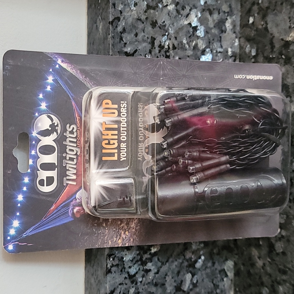 ENO LED Camplights